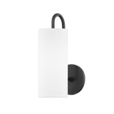 Mitzi Freda Old Bronze 4.75W x 12.5H Wall Sconce