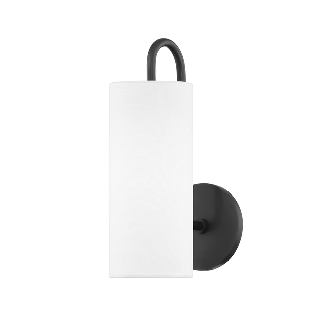 Mitzi Freda Old Bronze 4.75W x 12.5H Wall Sconce