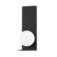 Mitzi Lani Soft Black 4.5W x 14H Wall Sconce