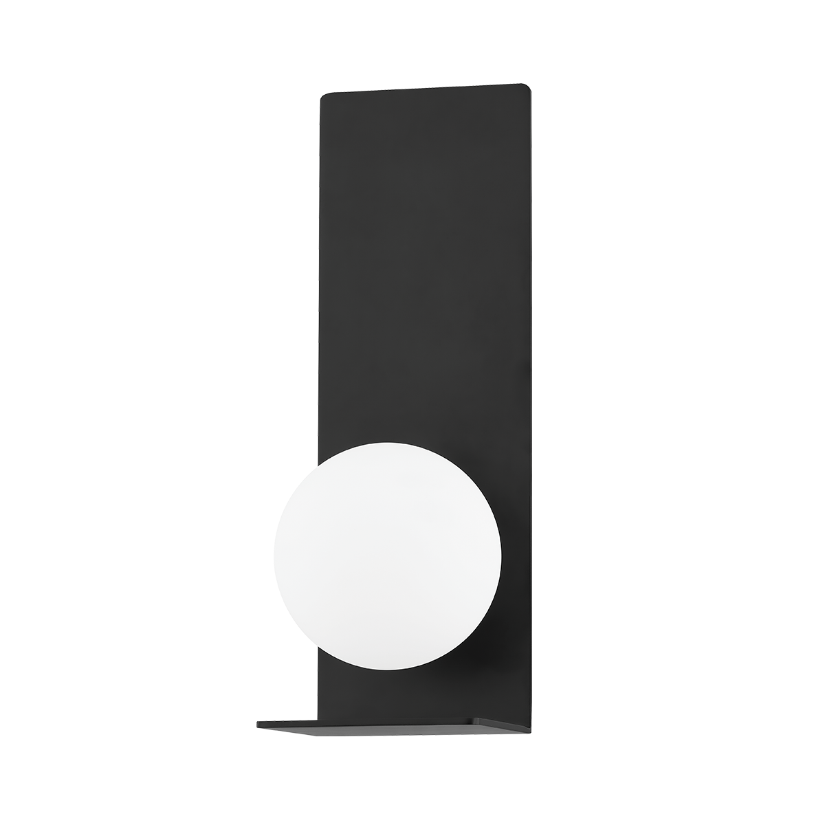 Mitzi Lani Soft Black 4.5W x 14H Wall Sconce
