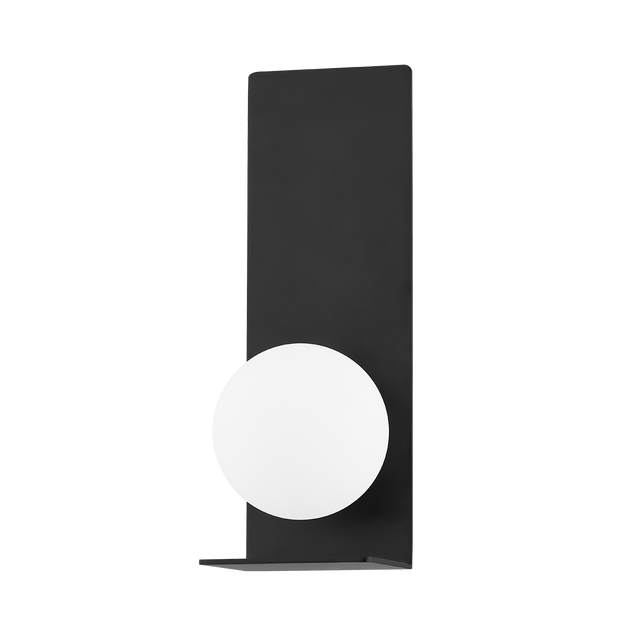 Mitzi Lani Soft Black 4.5W x 14H Wall Sconce