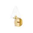 Mitzi CONNIE Aged Brass 5.75W x 10.25H Accessory