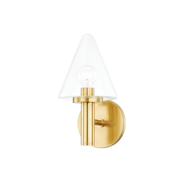 Mitzi CONNIE Aged Brass 5.75W x 10.25H Accessory