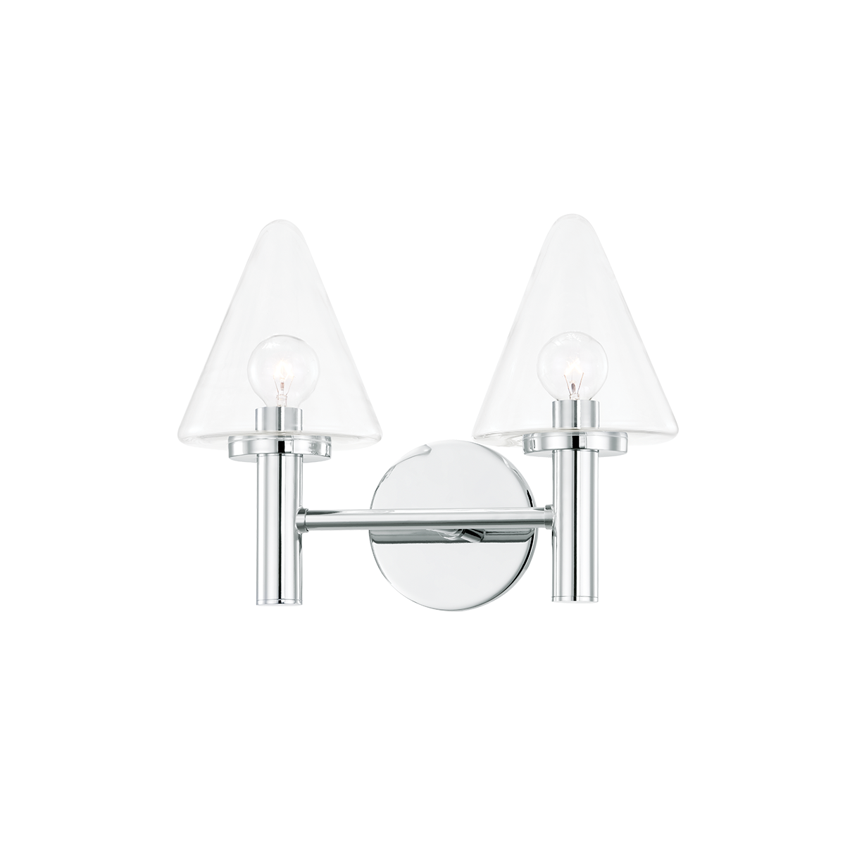 Mitzi CONNIE Polished Chrome 13.75W x 10.25H Accessory