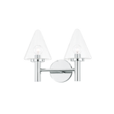 Mitzi CONNIE Polished Chrome 13.75W x 10.25H Accessory