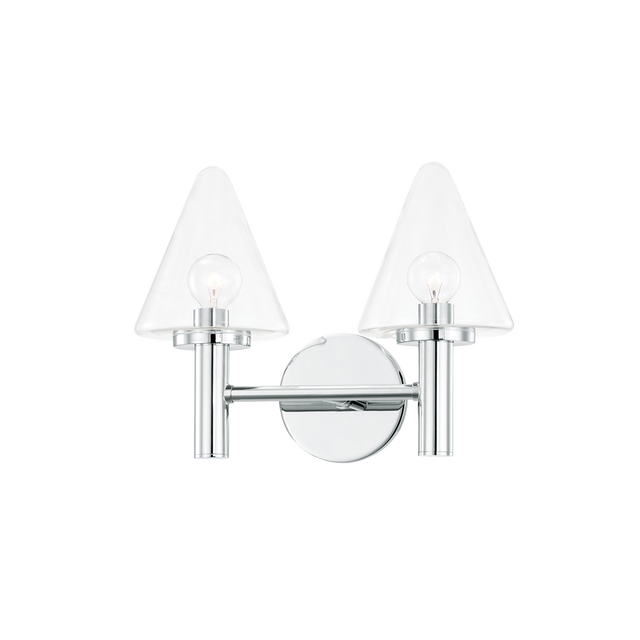 Mitzi CONNIE Polished Chrome 13.75W x 10.25H Accessory