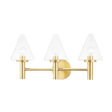 Mitzi CONNIE Aged Brass 22W x 10.25H Accessory
