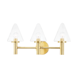 Mitzi CONNIE Aged Brass 22W x 10.25H Accessory