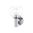 Mitzi LESLIE Polished Chrome 6.25W x 10H Accessory