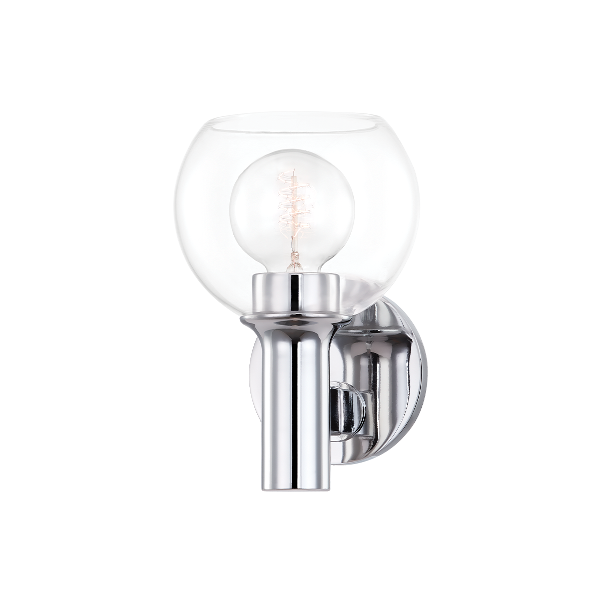 Mitzi LESLIE Polished Chrome 6.25W x 10H Accessory