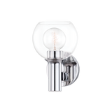 Mitzi LESLIE Polished Chrome 6.25W x 10H Accessory