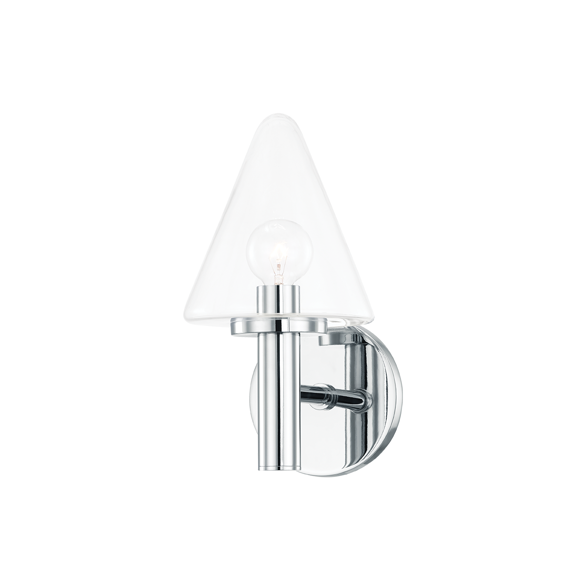 Mitzi CONNIE Polished Chrome 5.75W x 10.25H Accessory