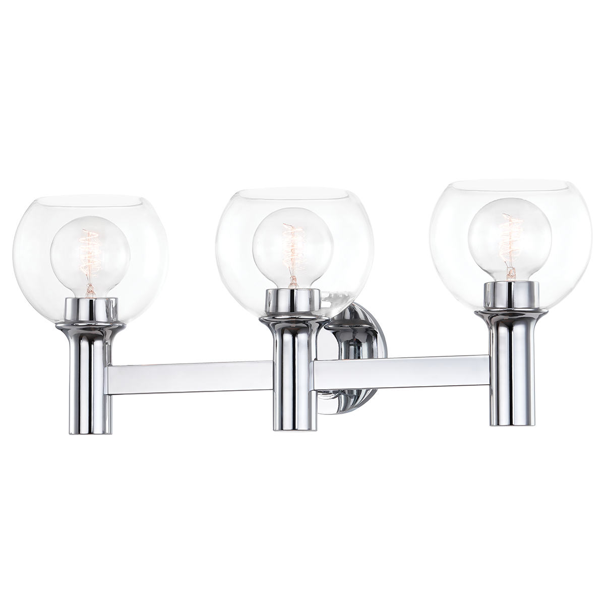 Mitzi LESLIE Polished Chrome 23.5W x 9.5H Accessory
