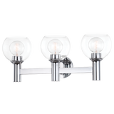 Mitzi LESLIE Polished Chrome 23.5W x 9.5H Accessory