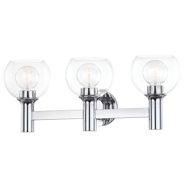 Mitzi LESLIE Polished Chrome 23.5W x 9.5H Accessory