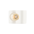Mitzi Jillian CERAMIC WHITE 7W x 4.75H Accessory