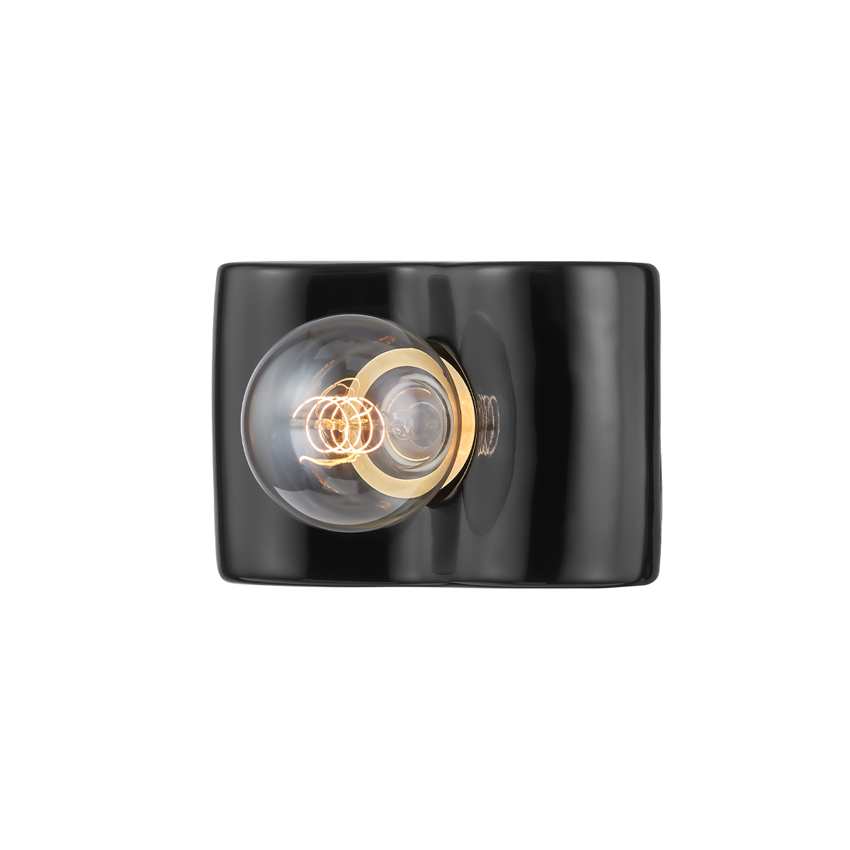 Mitzi Jillian Chemical Black 7W x 4.75H Accessory