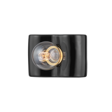 Mitzi Jillian Chemical Black 7W x 4.75H Accessory