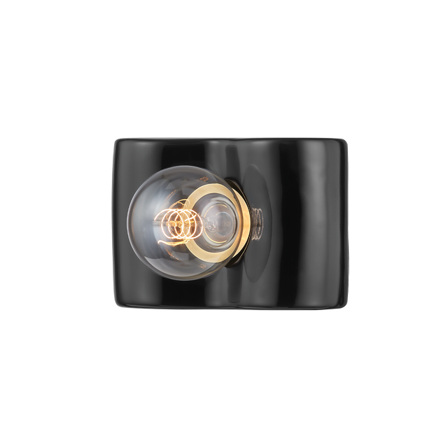 Mitzi Jillian Chemical Black 7W x 4.75H Accessory
