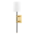 Mitzi DENISE Aged Old Bronze 4.75W x 20.5H Wall Sconce