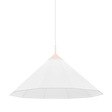Mitzi Gloria Blush 28W x 16H Pendant