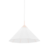 Mitzi Gloria Blush 20W x 13.25H Pendant