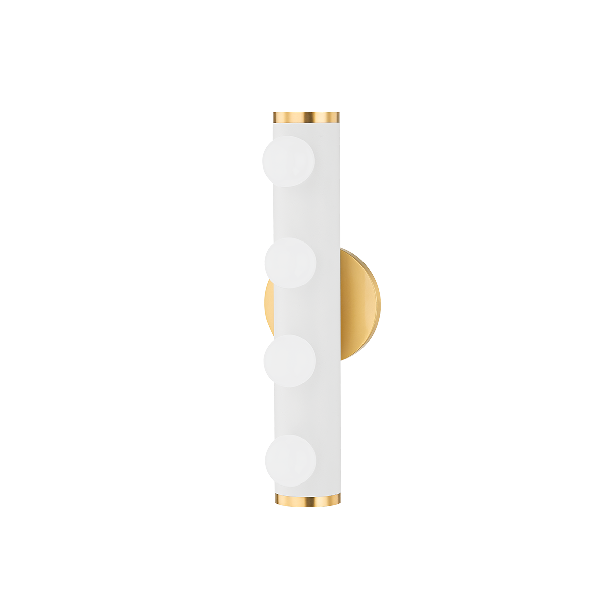 Mitzi Penny Aged Brass 4.75W x 15H Accessory