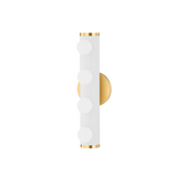 Mitzi Penny Aged Brass 4.75W x 15H Accessory
