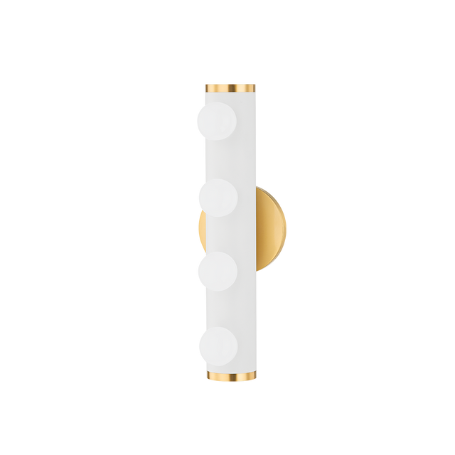 Mitzi Penny Aged Brass 4.75W x 15H Accessory