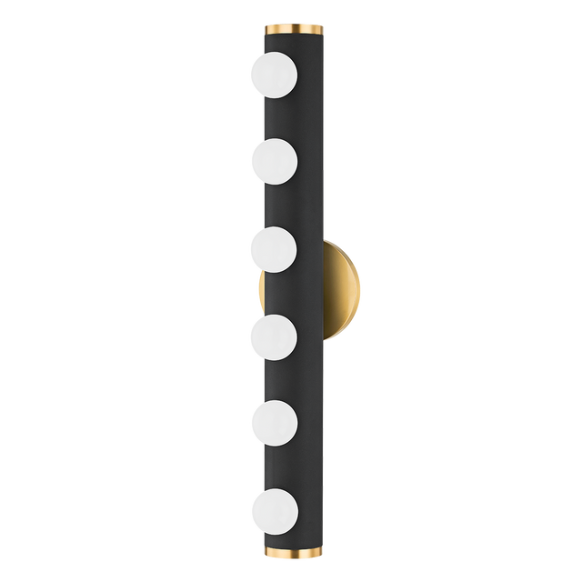 Mitzi Penny Aged Brass 4.75W x 23H Accessory