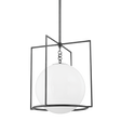 Mitzi Frankie Old Bronze 17.25W x 17.25L x 19.25H Pendant