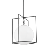 Mitzi Frankie Old Bronze 17.25W x 17.25L x 19.25H Pendant