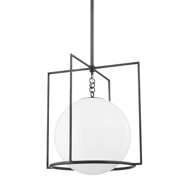 Mitzi Frankie Old Bronze 17.25W x 17.25L x 19.25H Pendant