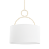 Mitzi Wynter TEXTURED CREAM 24W x 31.75H Chandelier