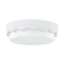 Mitzi Wave CERAMIC MATTE WHITE 16W x 5H Flush Mount