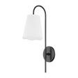 Mitzi Dorothy Old Bronze 5.5W x 19.25H Wall Sconce