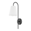 Mitzi Dorothy Old Bronze 5.5W x 19.25H Wall Sconce