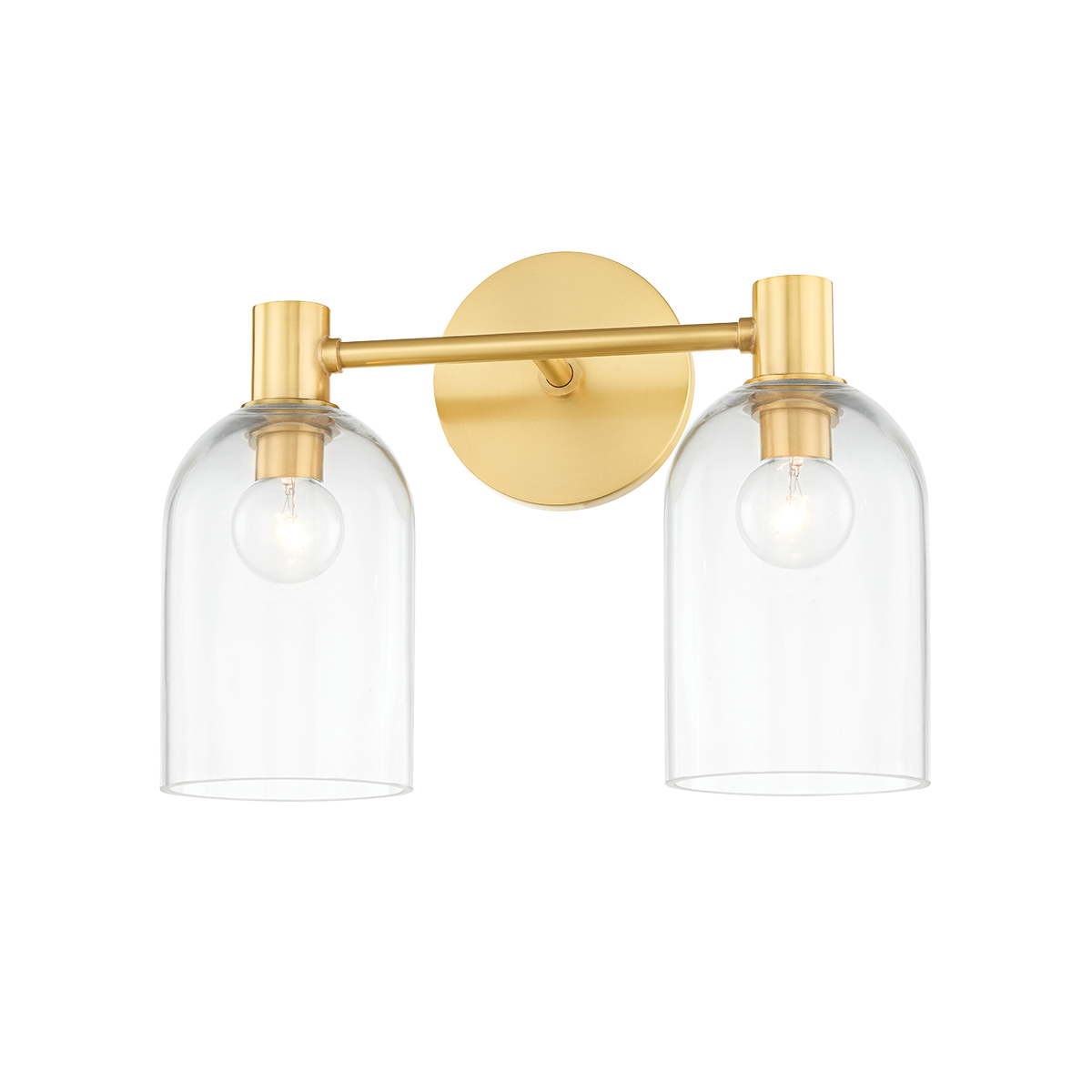Mitzi Paisley Aged Brass 13W x 9.75H Accessory