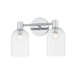 Mitzi Paisley Polished Chrome 13W x 9.75H Accessory