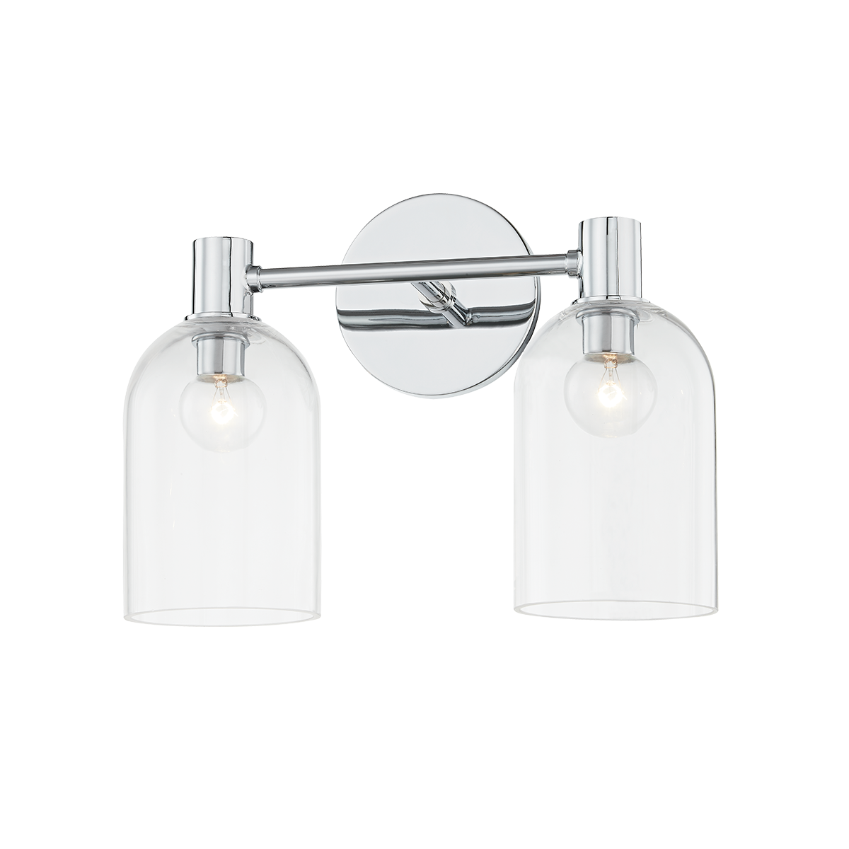 Mitzi Paisley Polished Chrome 13W x 9.75H Accessory
