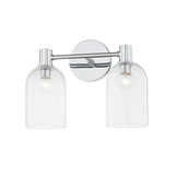 Mitzi Paisley Polished Chrome 13W x 9.75H Accessory