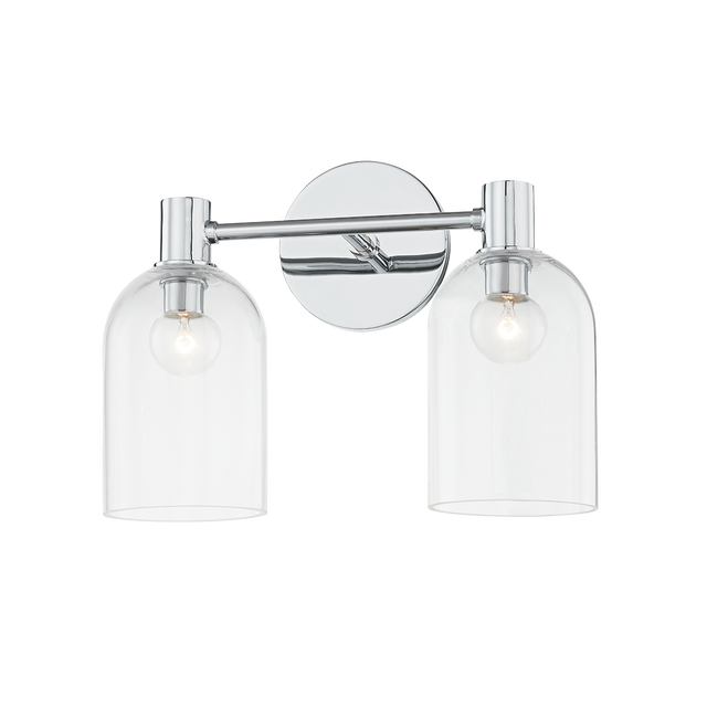 Mitzi Paisley Polished Chrome 13W x 9.75H Accessory