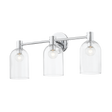 Mitzi Paisley Polished Chrome 21.75W x 9.75H Accessory