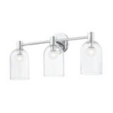 Mitzi Paisley Polished Chrome 21.75W x 9.75H Accessory