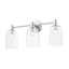 Mitzi Paisley Polished Chrome 21.75W x 9.75H Accessory