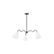 Mitzi ONDA OLD BRONZE 42.75W x 12.75H Chandelier