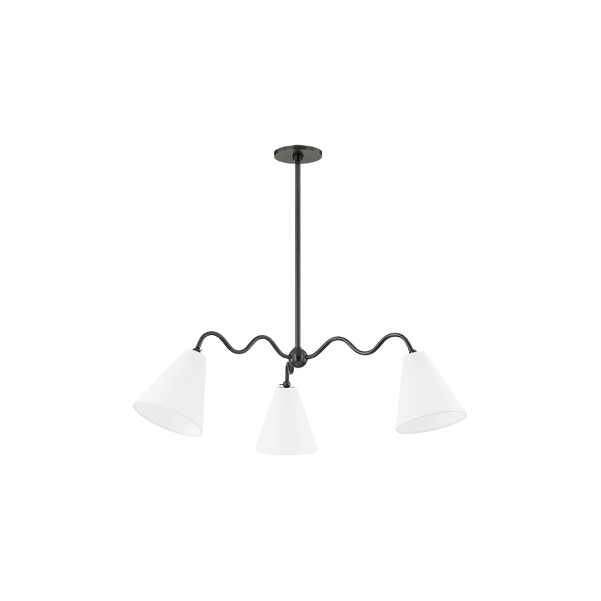 Mitzi ONDA OLD BRONZE 42.75W x 12.75H Chandelier