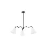 Mitzi ONDA OLD BRONZE 42.75W x 12.75H Chandelier