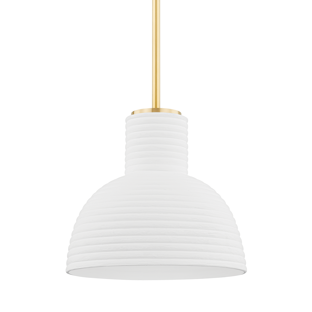 Mitzi Paloma Aged Brass 14W x 12.5H Pendant