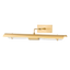 Mitzi Raelynn Aged Brass 22.5W x 5.25H Lighting